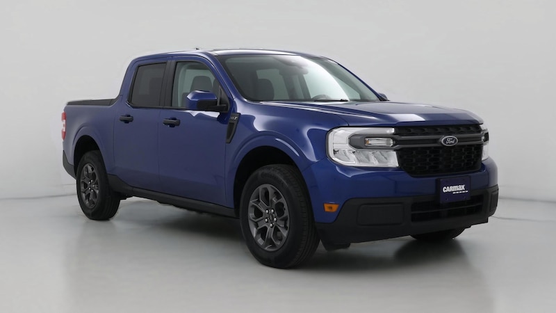 2023 Ford Maverick XLT Hero Image