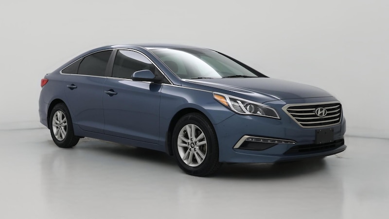 2015 Hyundai Sonata SE Hero Image