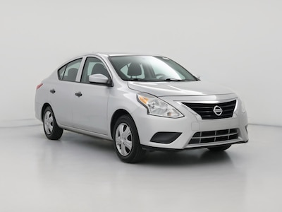 2019 Nissan Versa S -
                  Tucson, AZ