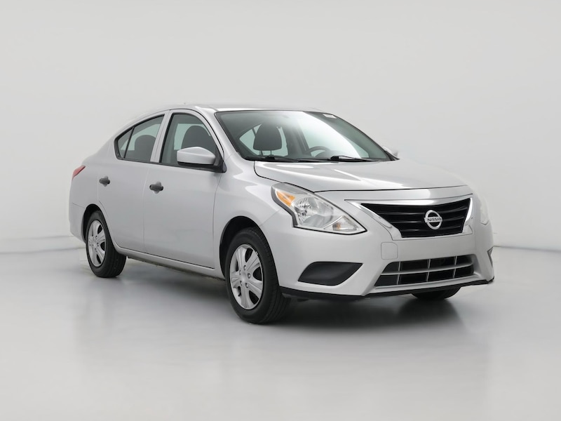 2019 Nissan Versa S -
                  El Paso, TX