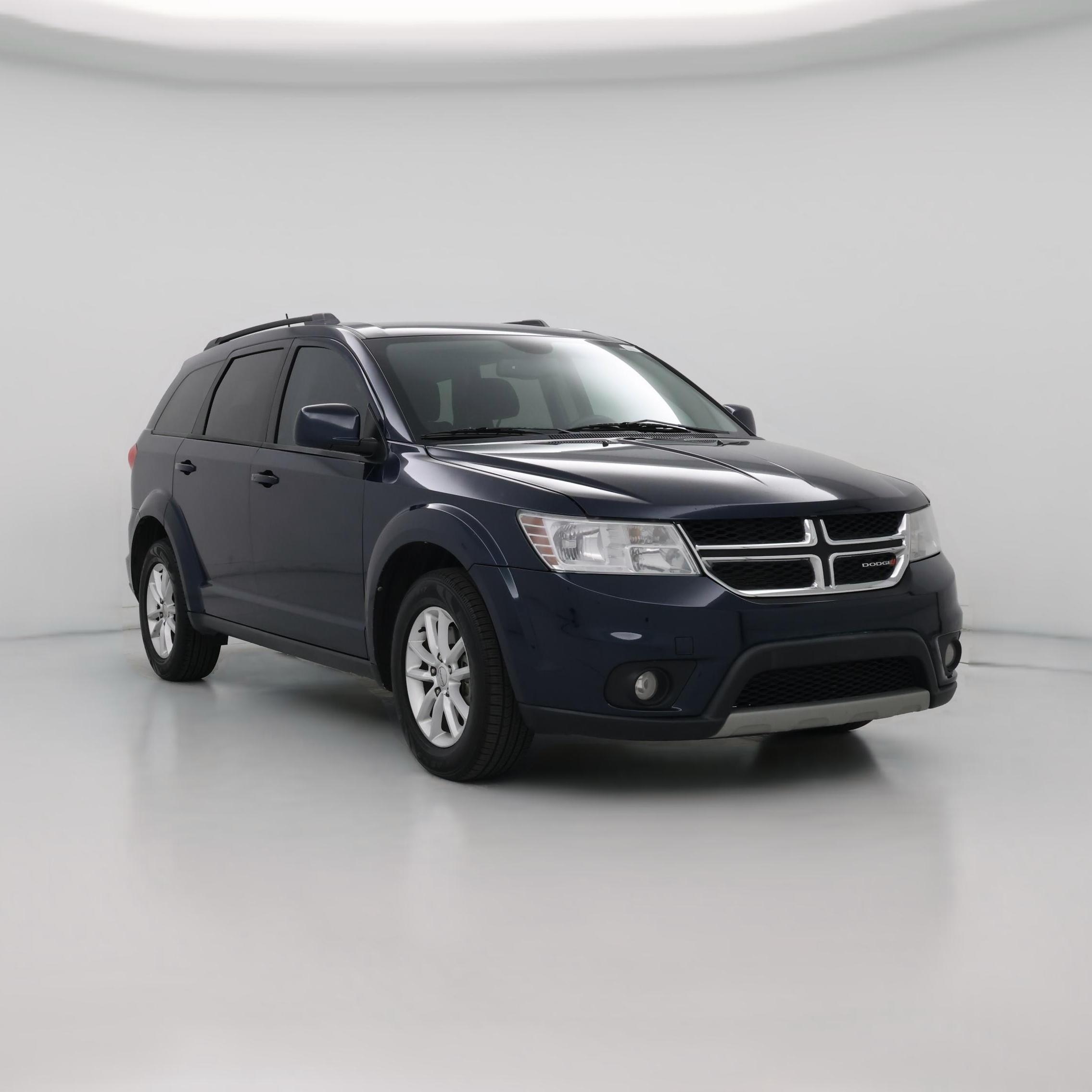 Thumbnail: 2015 Dodge Journey - 1