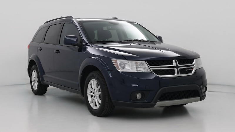 2015 Dodge Journey SXT Hero Image