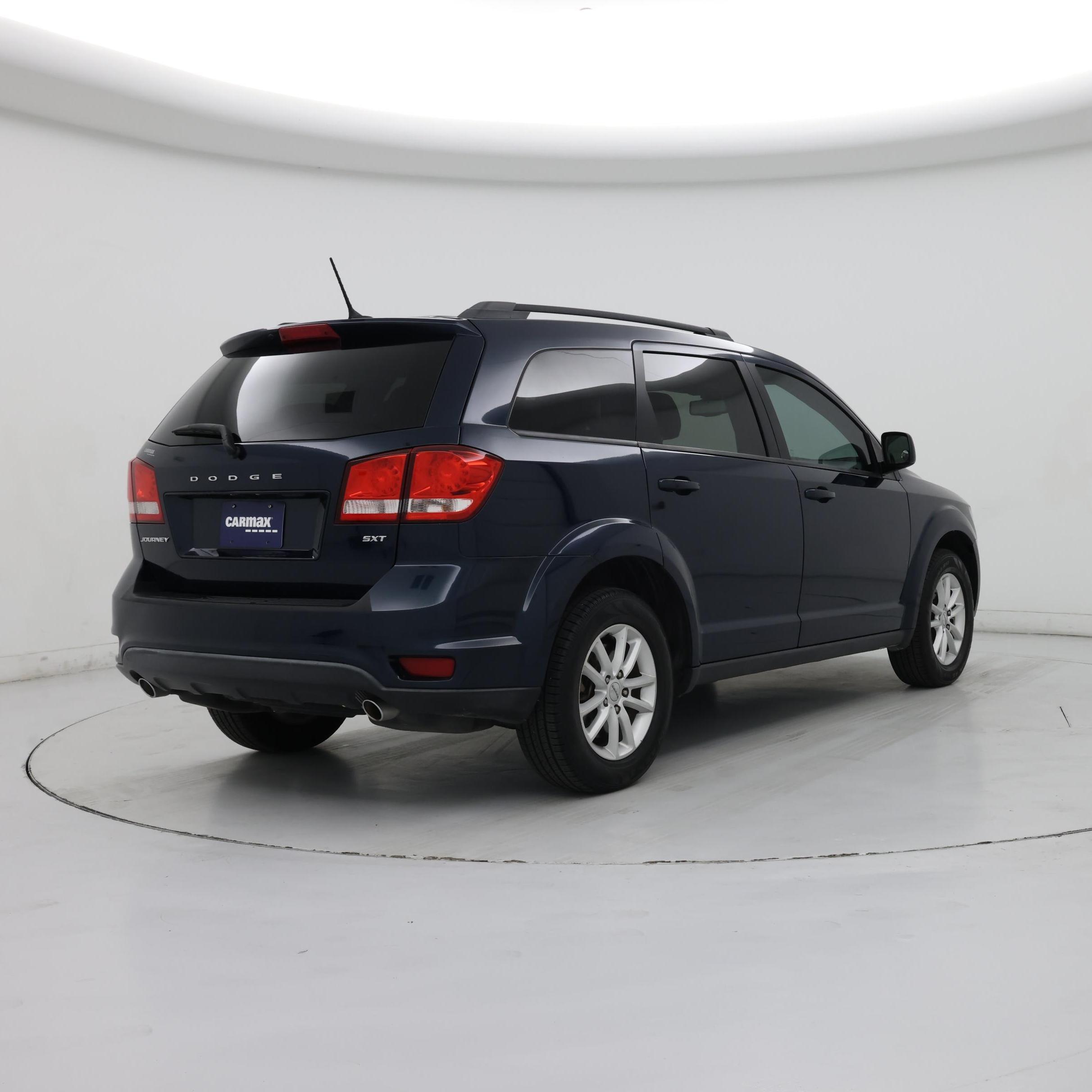 Thumbnail: 2015 Dodge Journey - 8