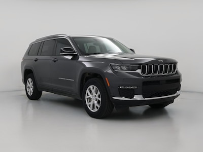 2021 Jeep Grand Cherokee L Limited Edition -
                  Tucson, AZ