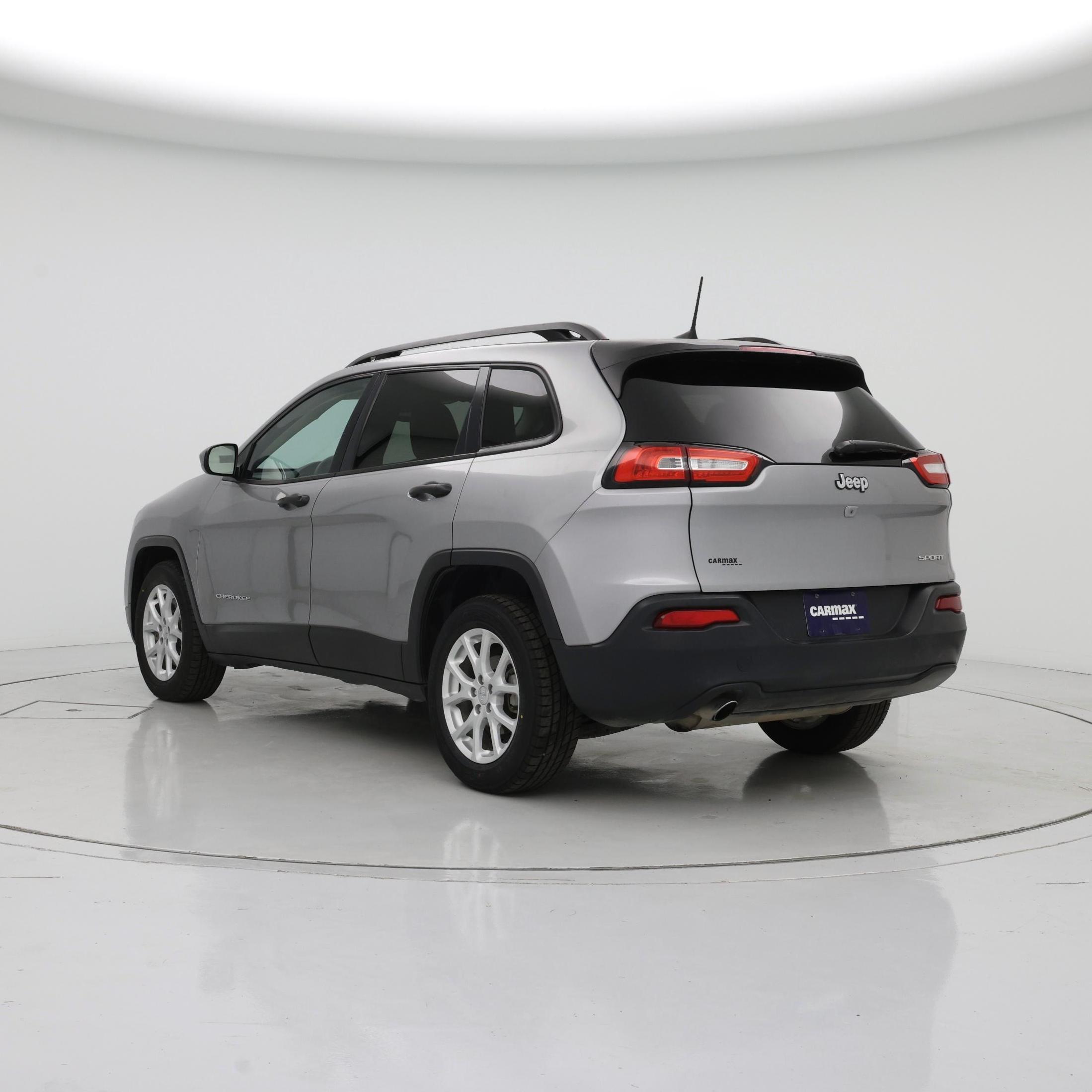 Thumbnail: 2016 Jeep Cherokee - 2
