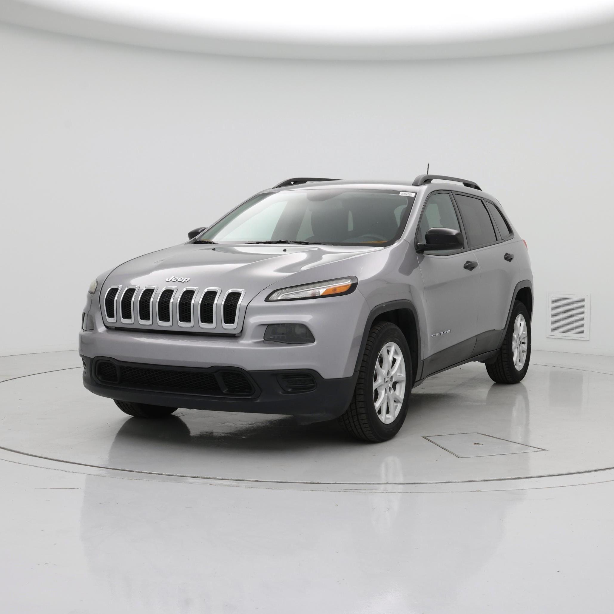 Thumbnail: 2016 Jeep Cherokee - 4