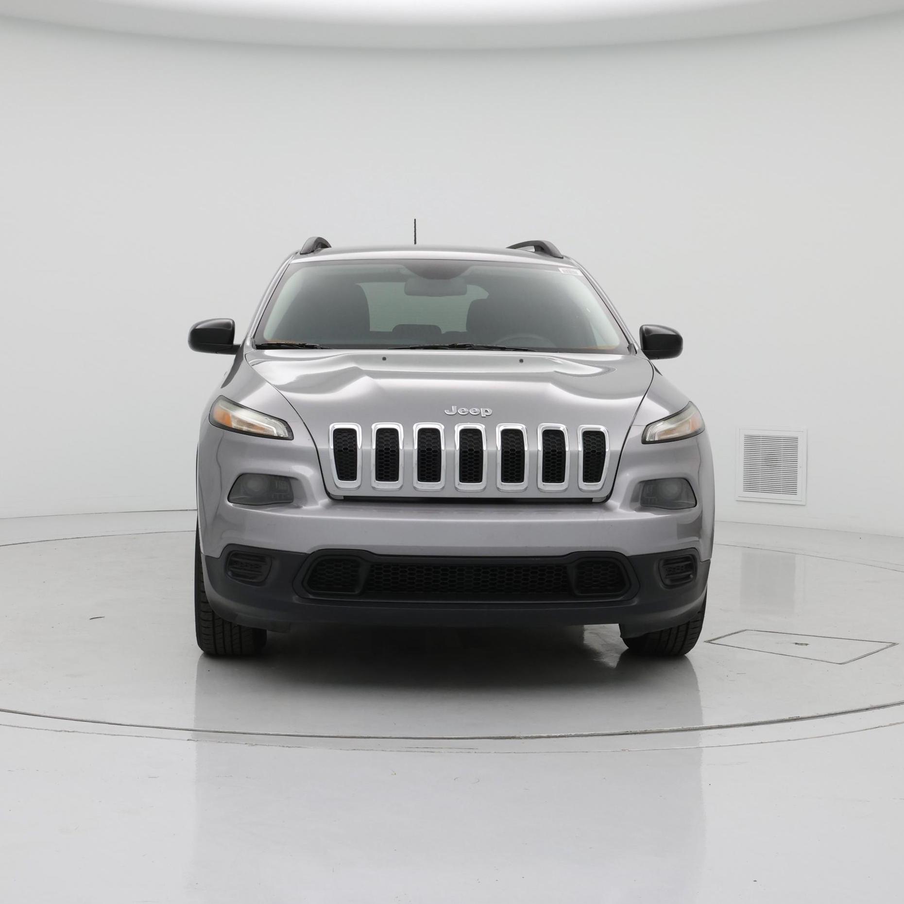 Thumbnail: 2016 Jeep Cherokee - 5