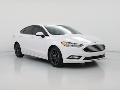 2018 Ford Fusion SE -
                Tucson, AZ