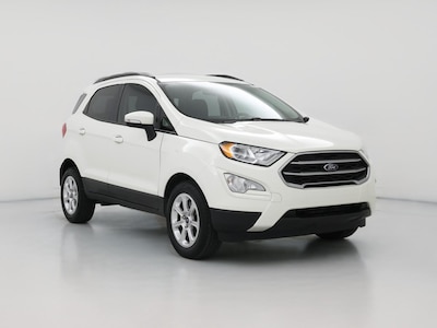2020 Ford EcoSport SE -
                Tucson, AZ