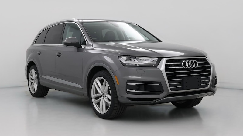 2017 Audi Q7 Prestige Hero Image