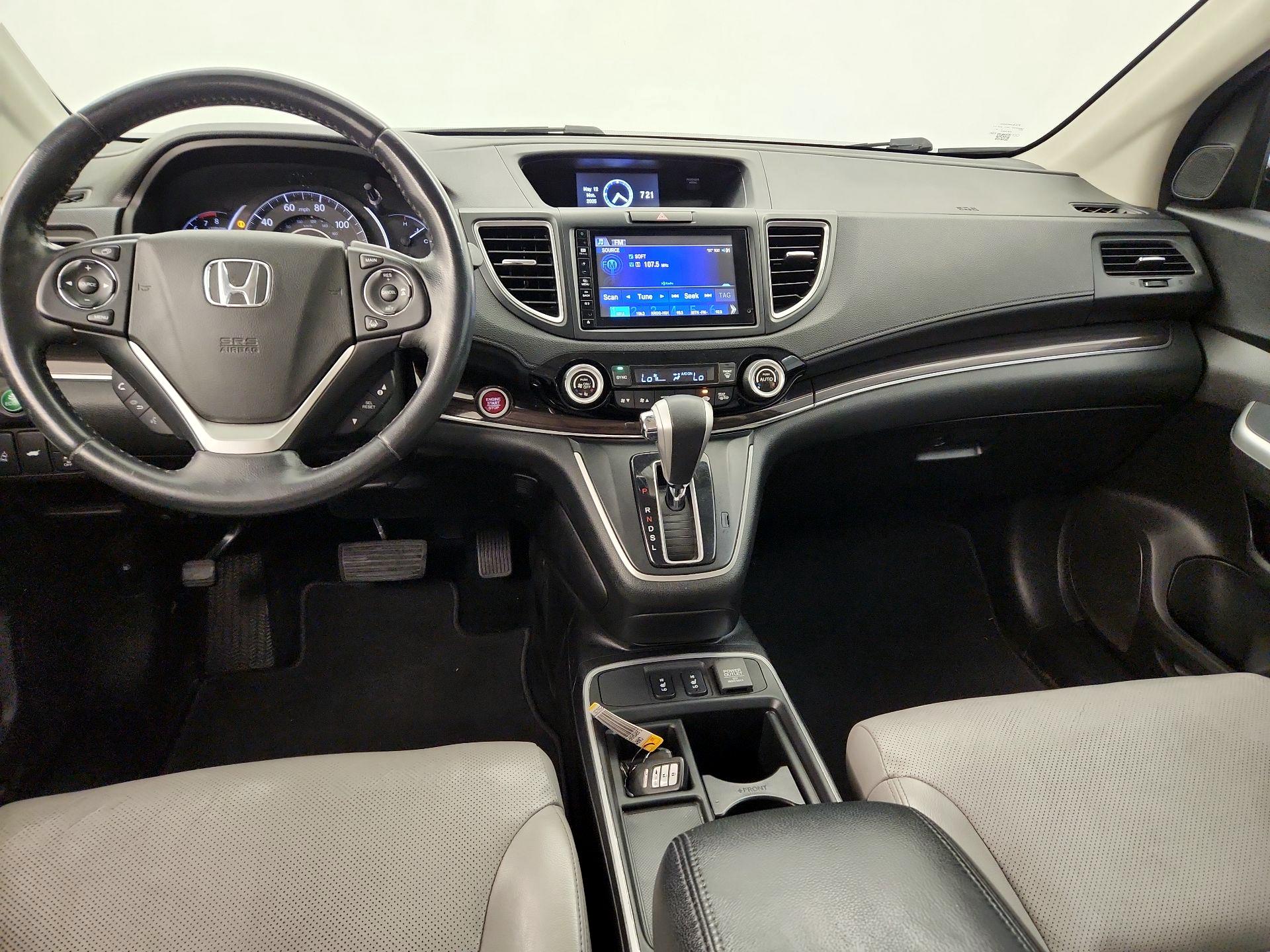 Thumbnail: 2015 Honda CR-V - 9