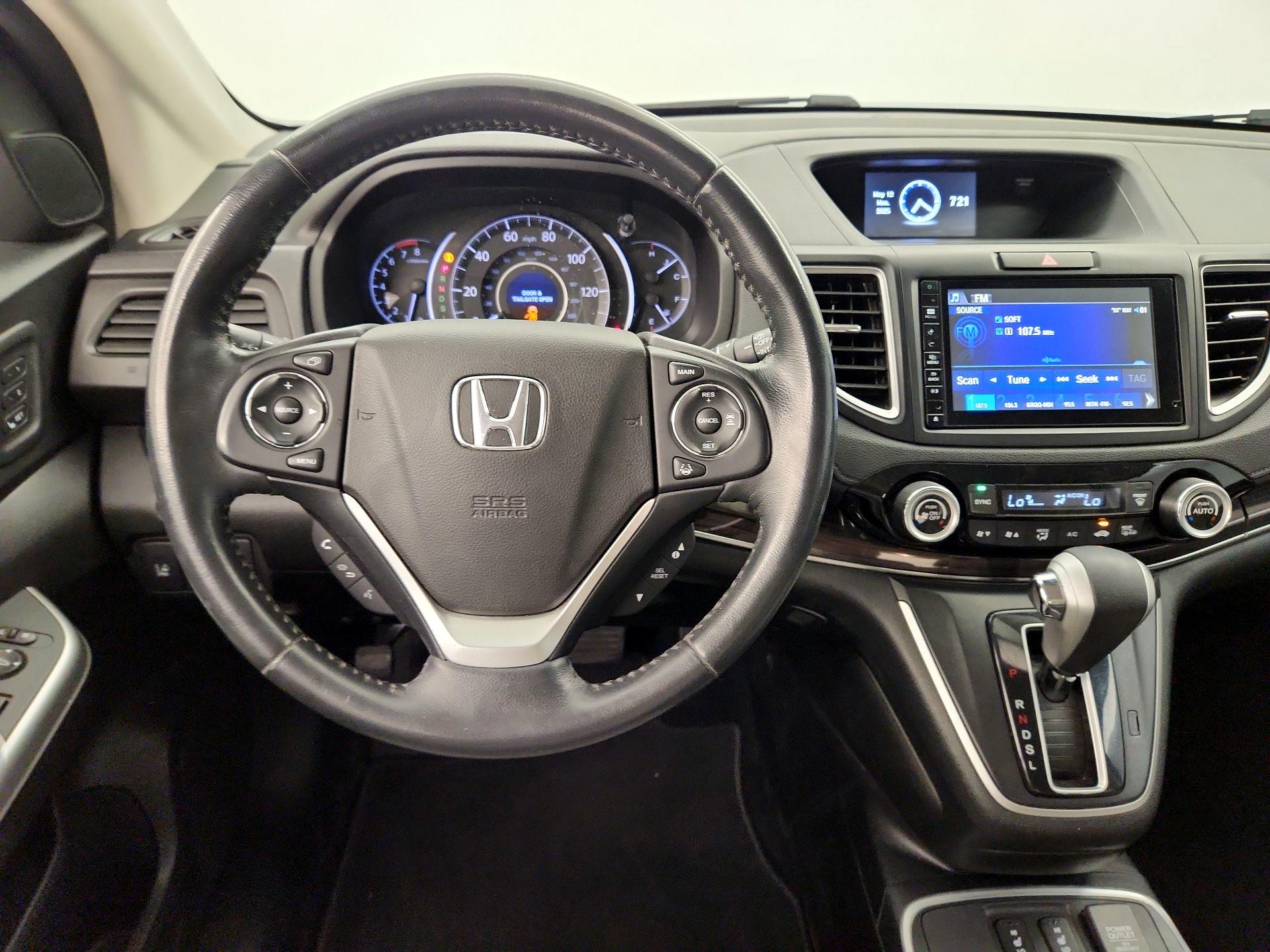 Thumbnail: 2015 Honda CR-V - 10