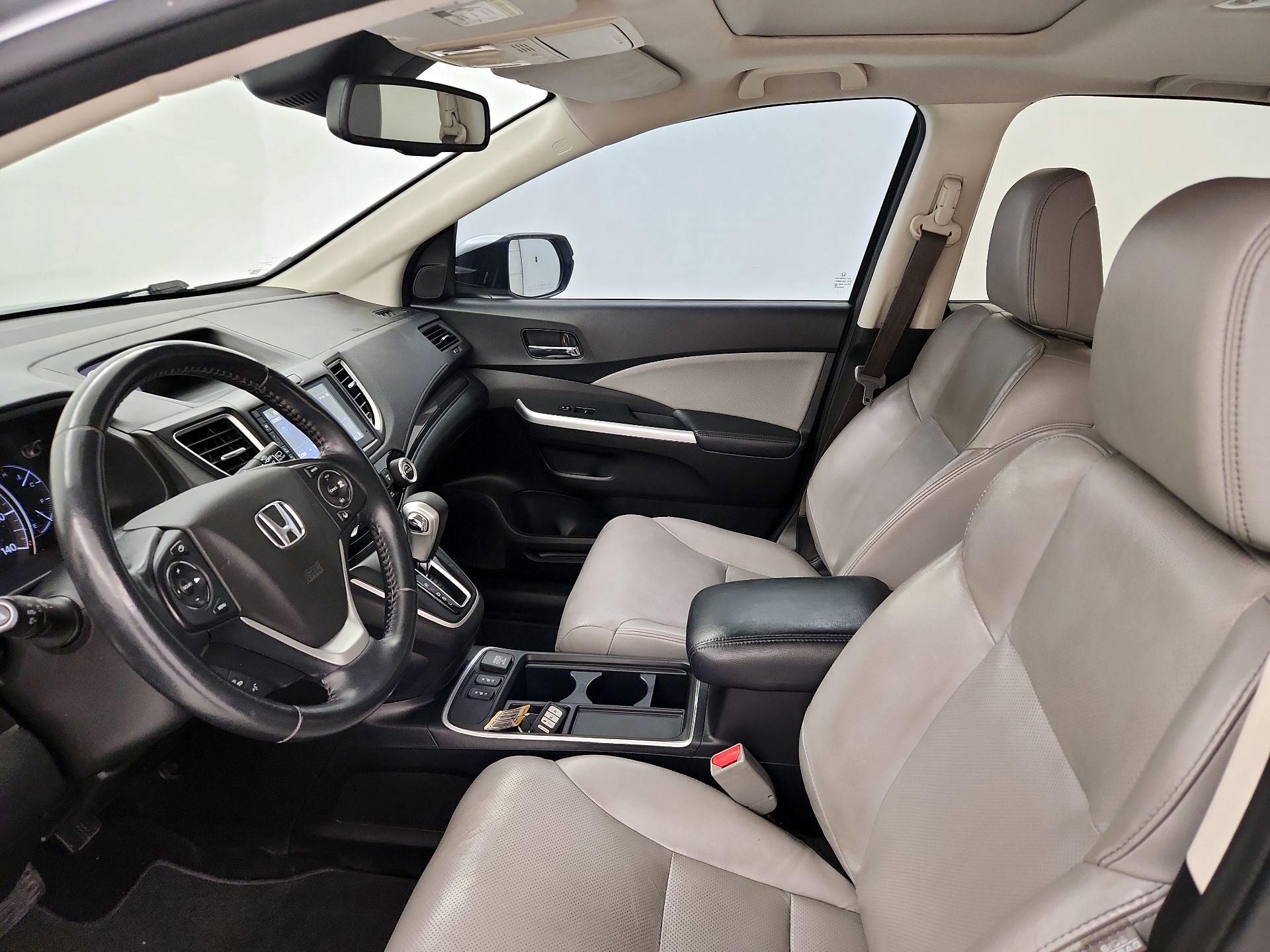 Thumbnail: 2015 Honda CR-V - 11