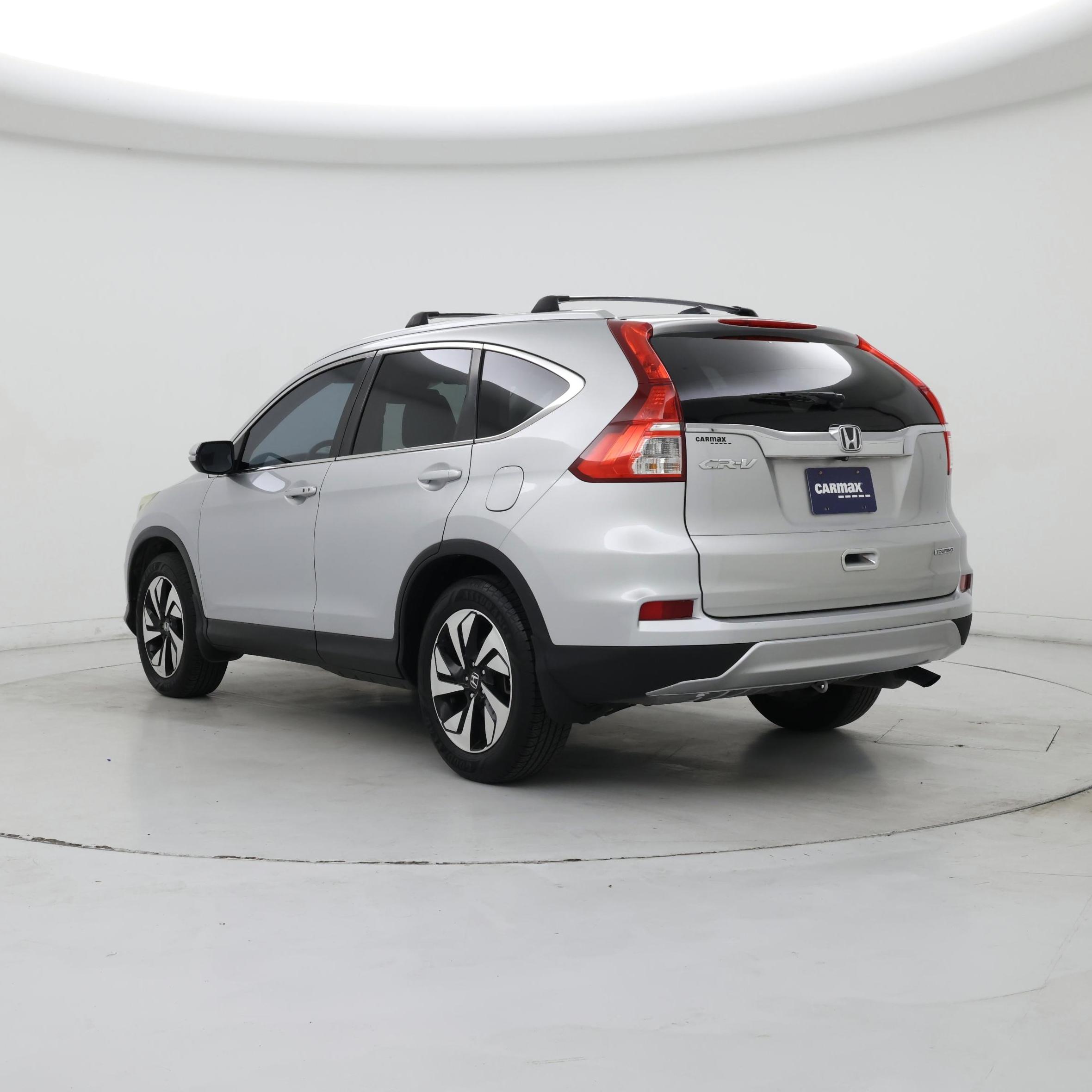 Thumbnail: 2015 Honda CR-V - 2