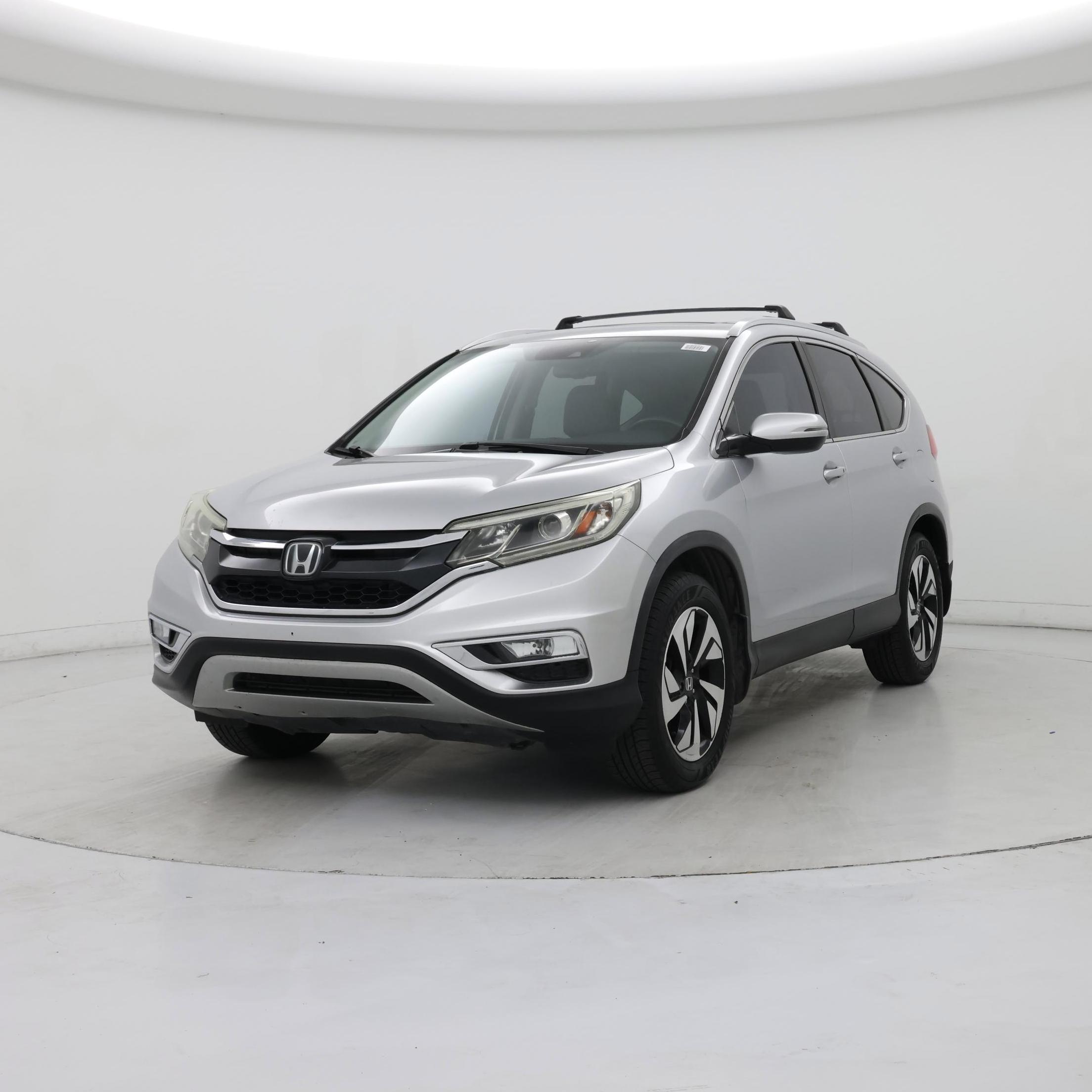 Thumbnail: 2015 Honda CR-V - 4