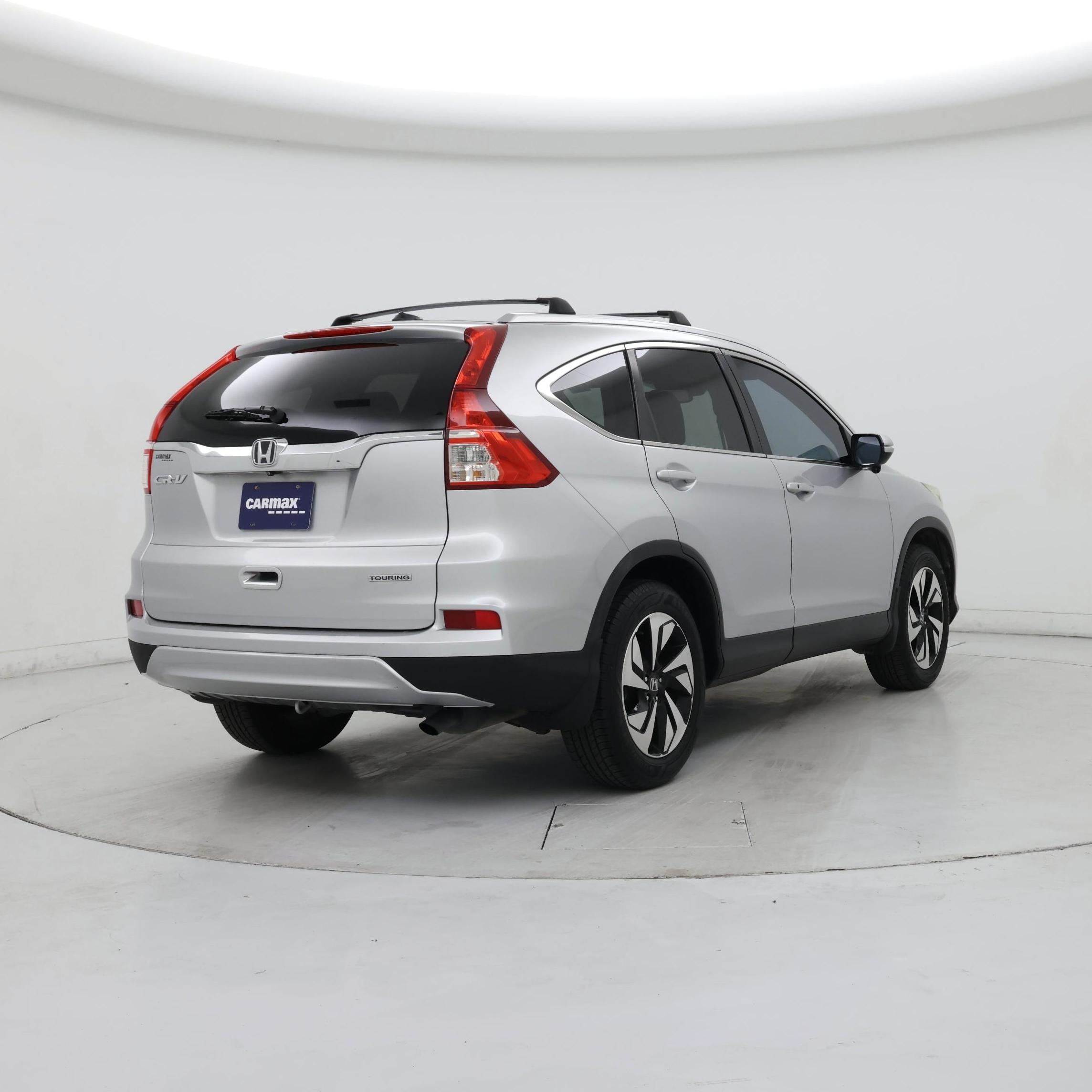 Thumbnail: 2015 Honda CR-V - 8