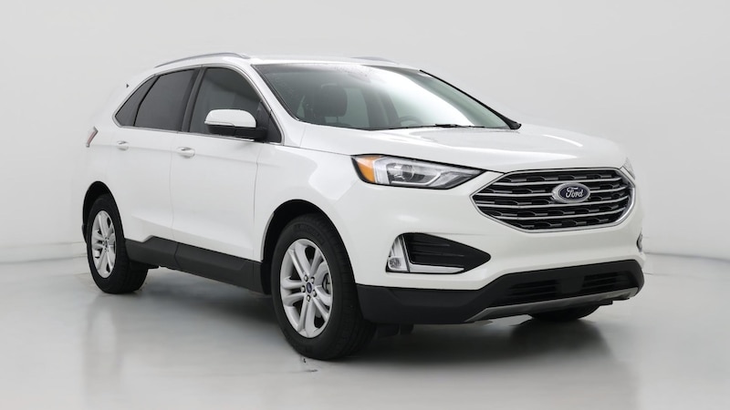 2020 Ford Edge SEL Hero Image