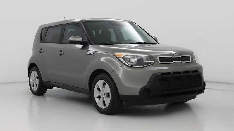 2016 Kia Soul  Hero Image