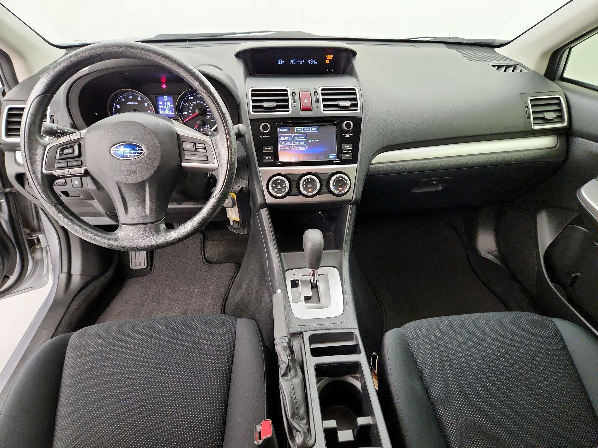 Thumbnail: 2016 Subaru Impreza - 9