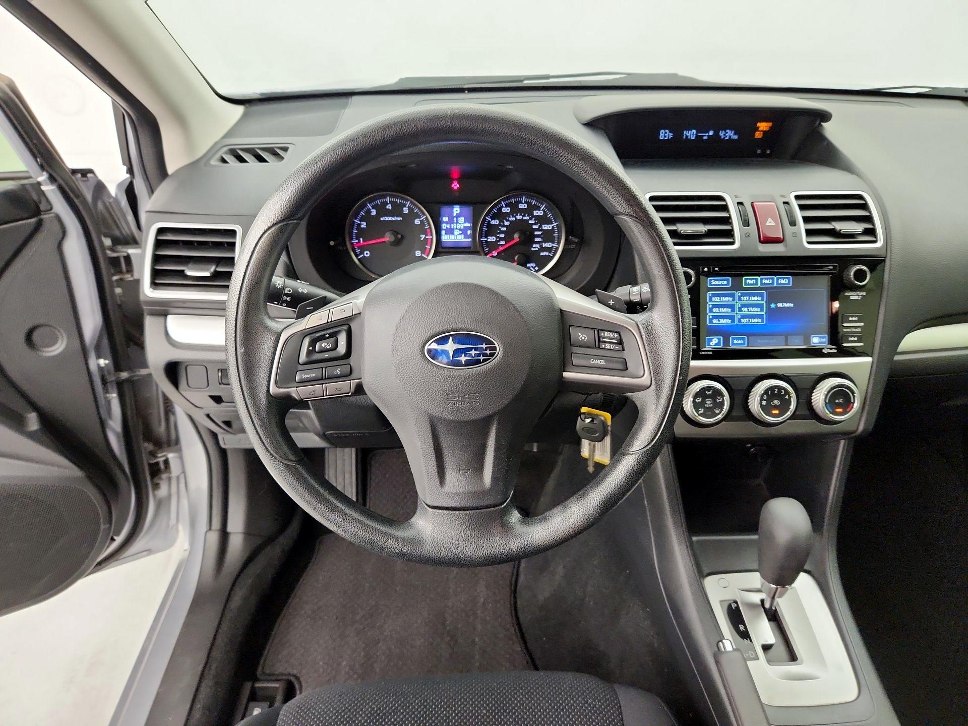 Thumbnail: 2016 Subaru Impreza - 10