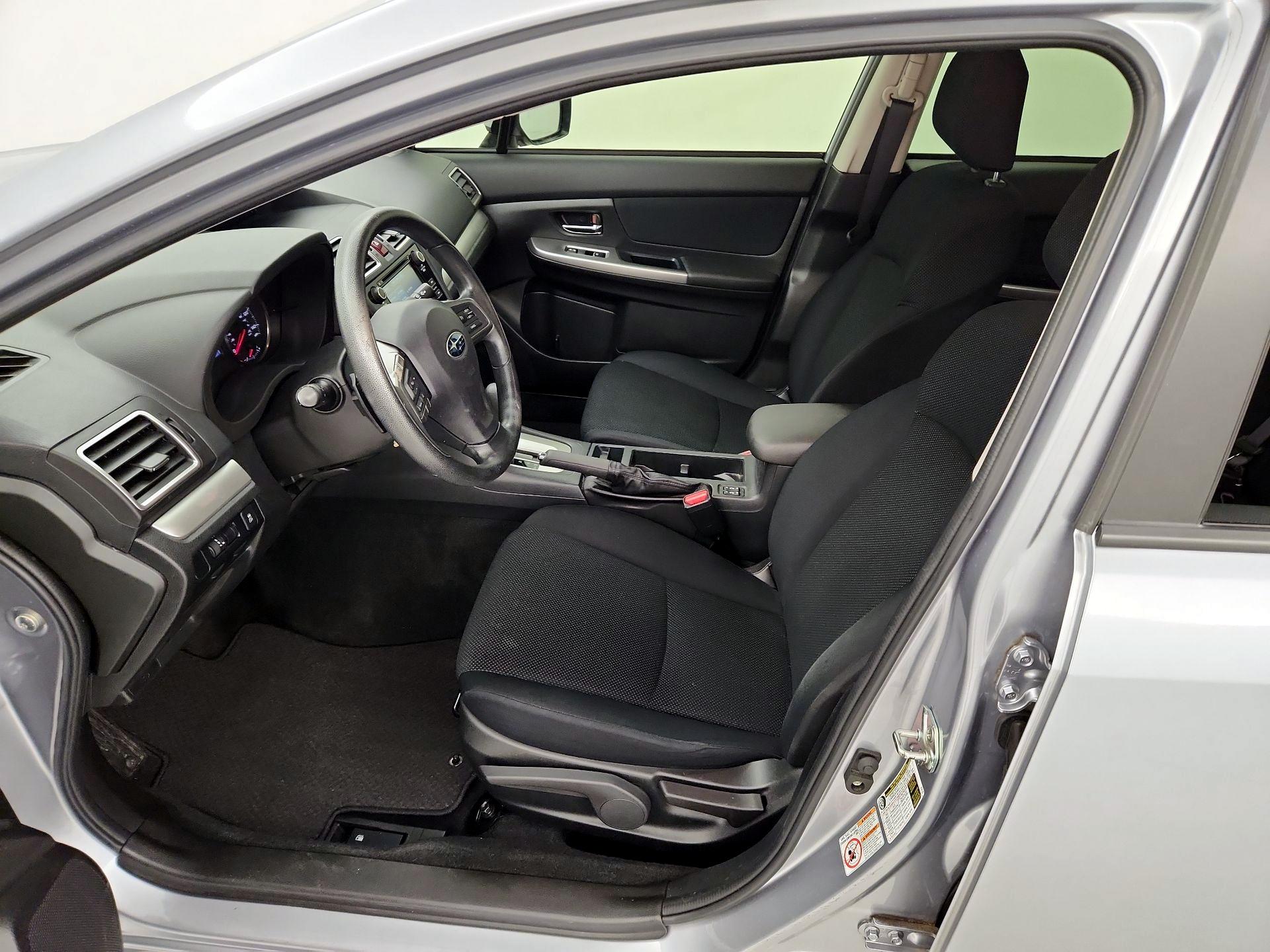 Thumbnail: 2016 Subaru Impreza - 11