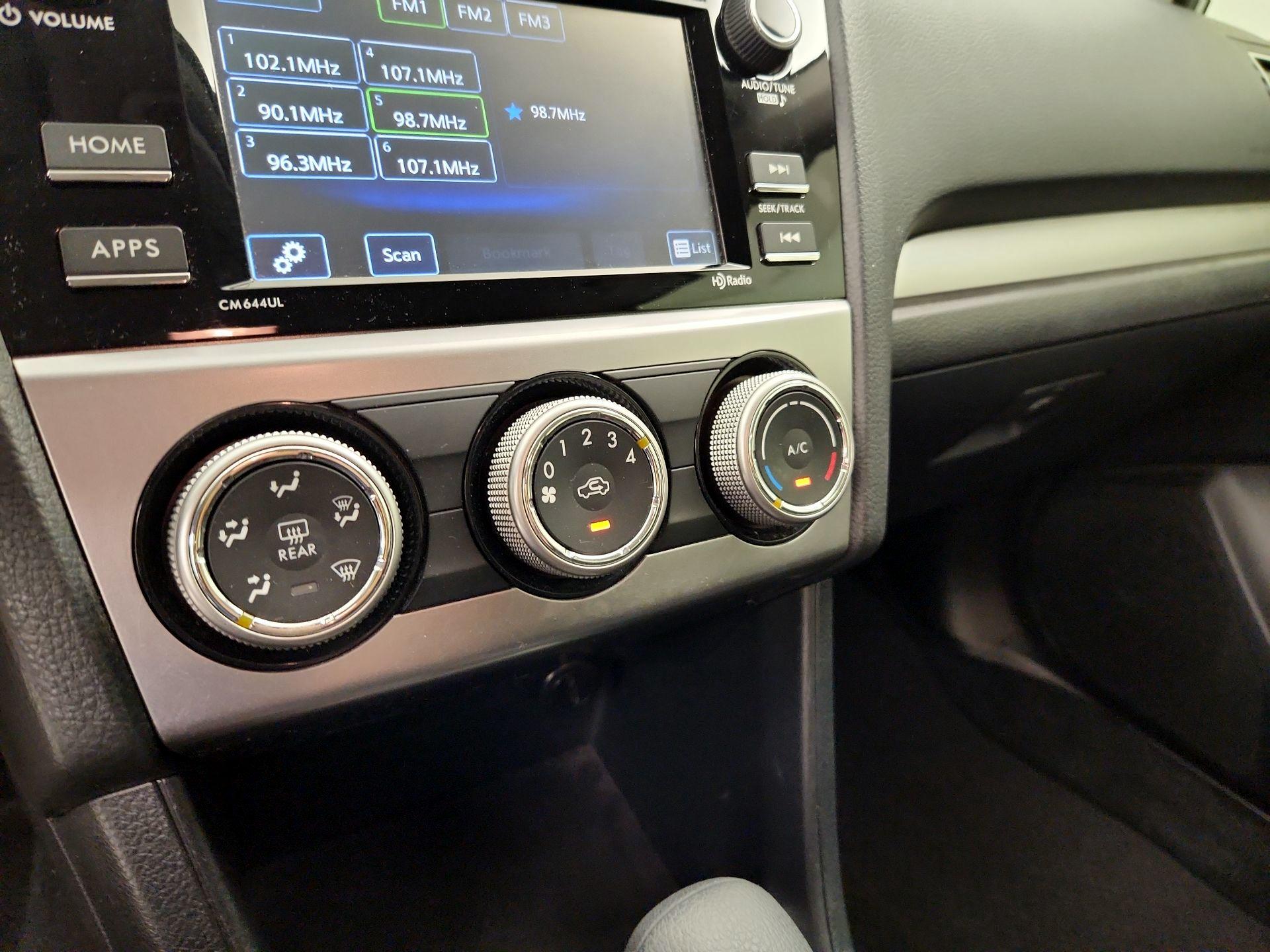 Thumbnail: 2016 Subaru Impreza - 14