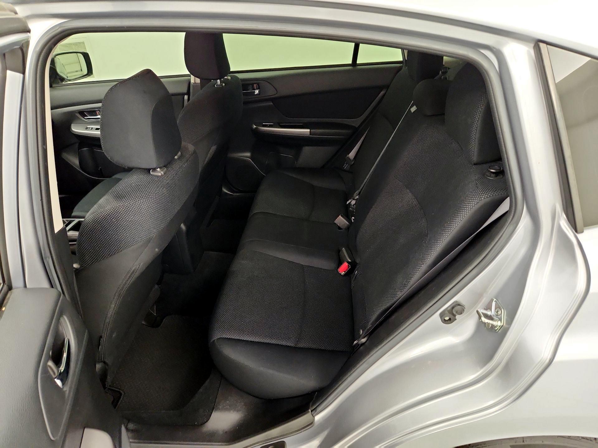 Thumbnail: 2016 Subaru Impreza - 17