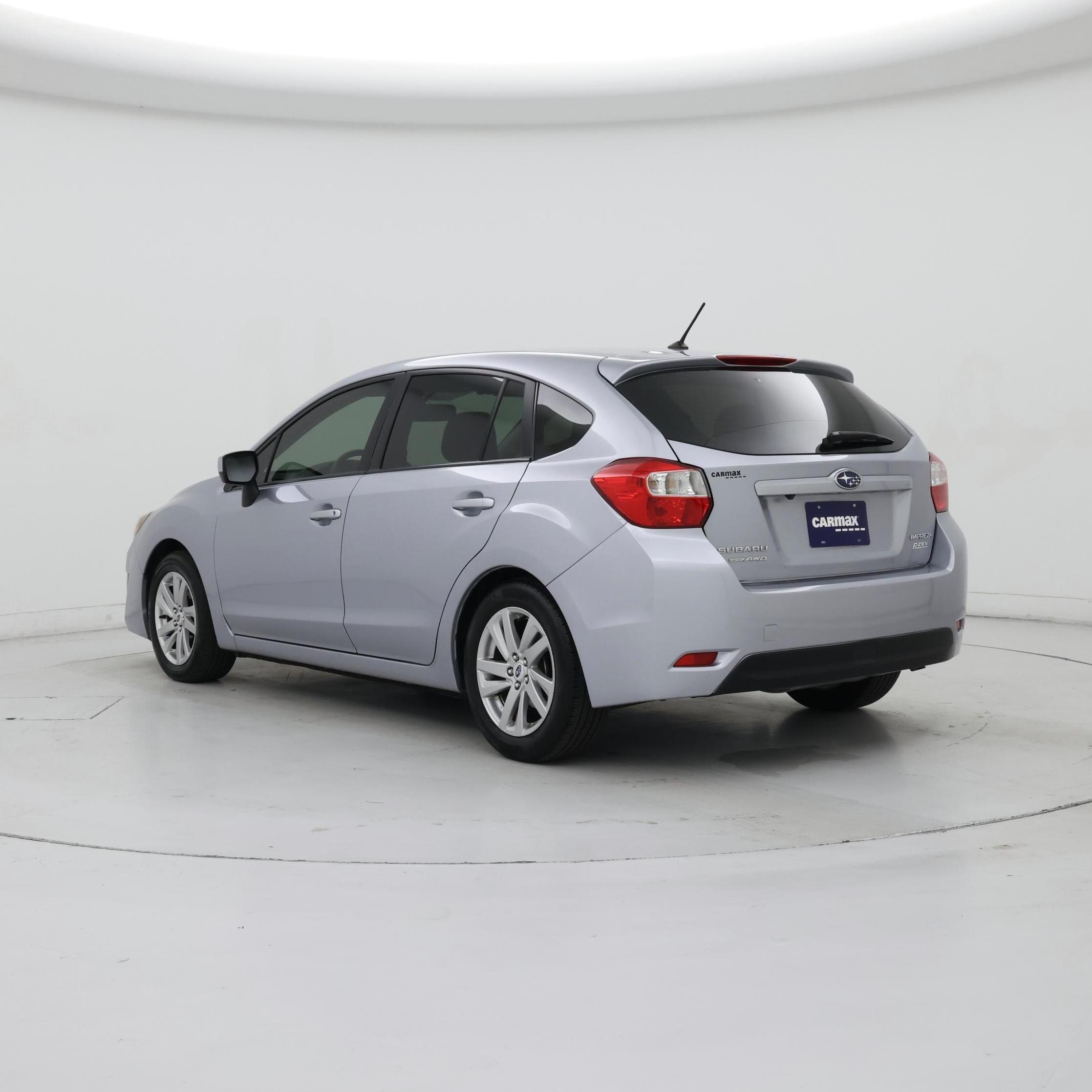 Thumbnail: 2016 Subaru Impreza - 2