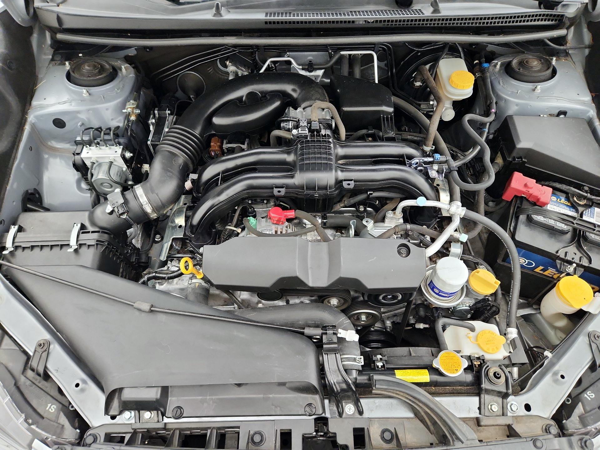 Thumbnail: 2016 Subaru Impreza - 19