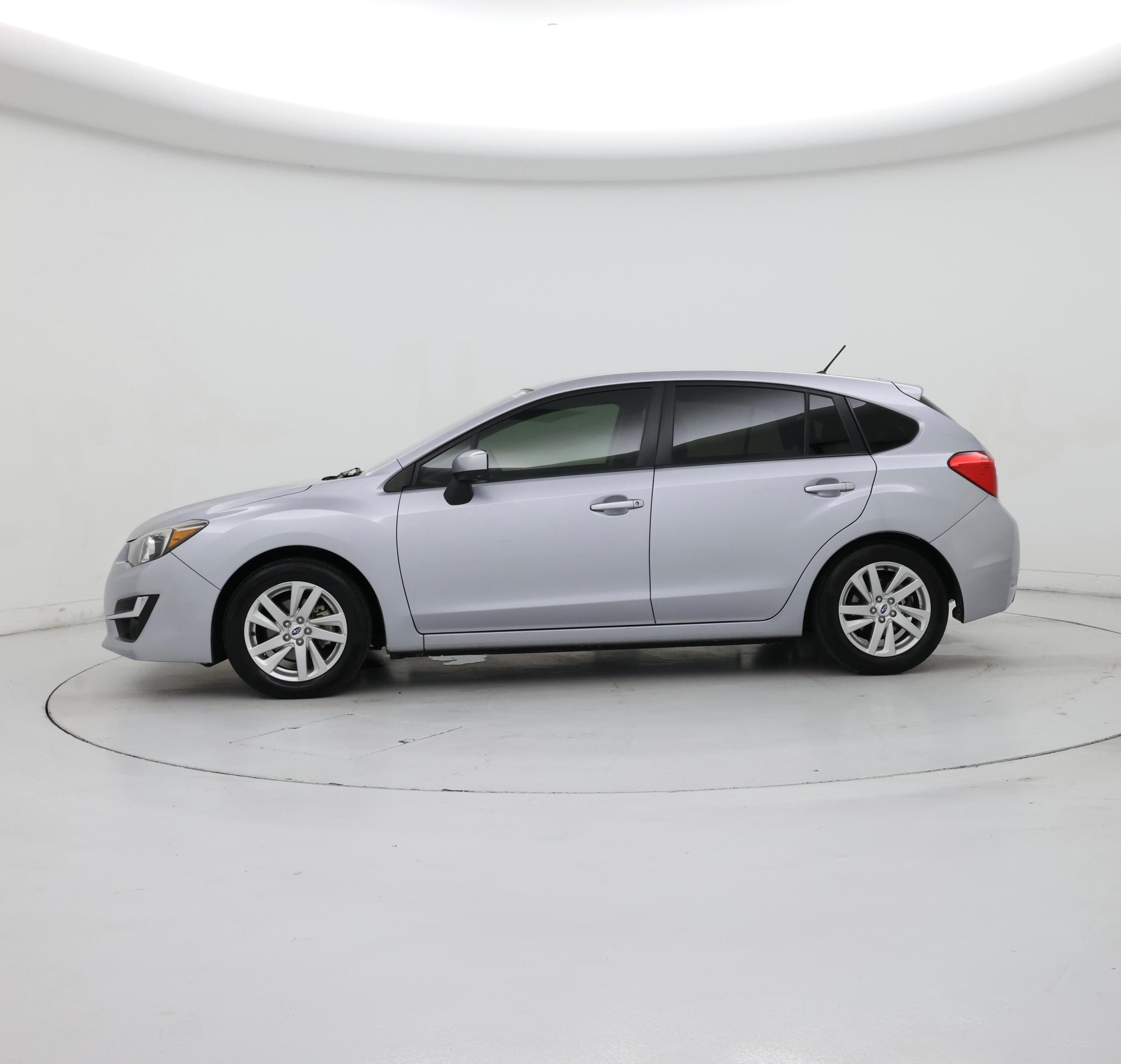 Thumbnail: 2016 Subaru Impreza - 3