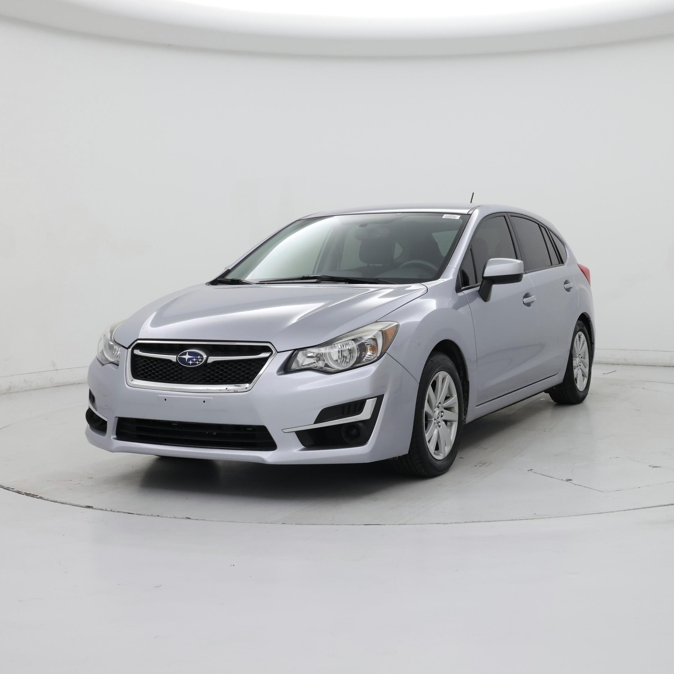 Thumbnail: 2016 Subaru Impreza - 4