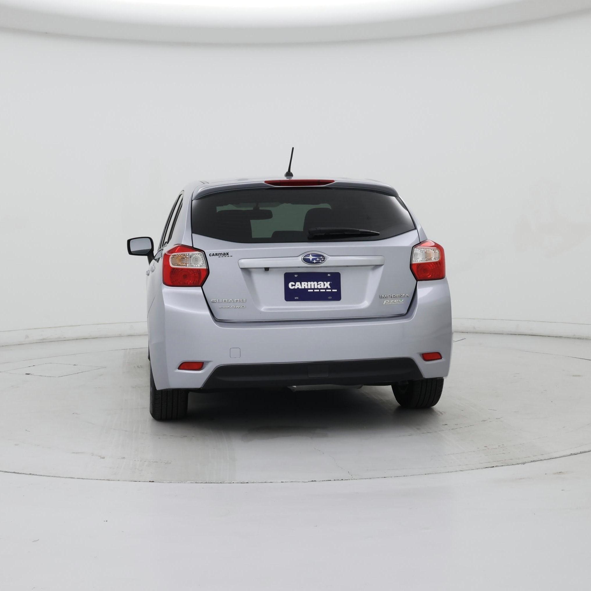 Thumbnail: 2016 Subaru Impreza - 6
