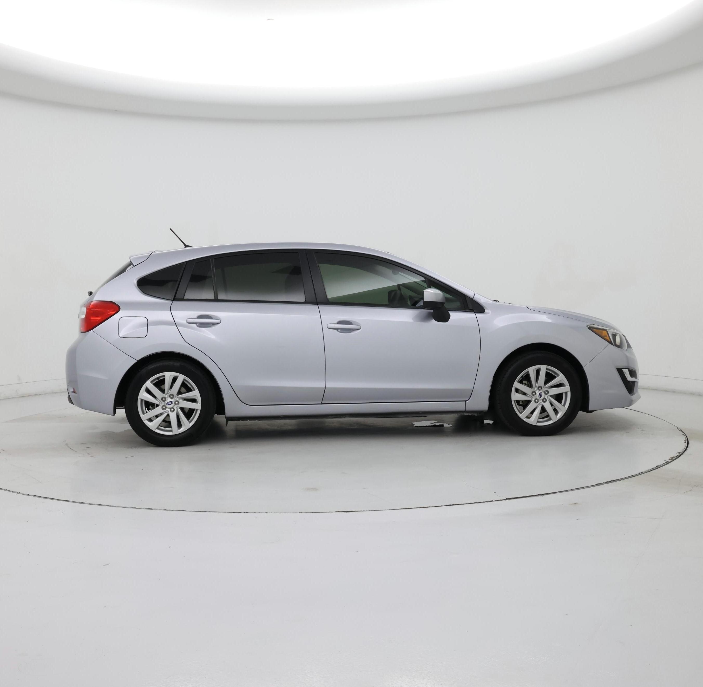 Thumbnail: 2016 Subaru Impreza - 7