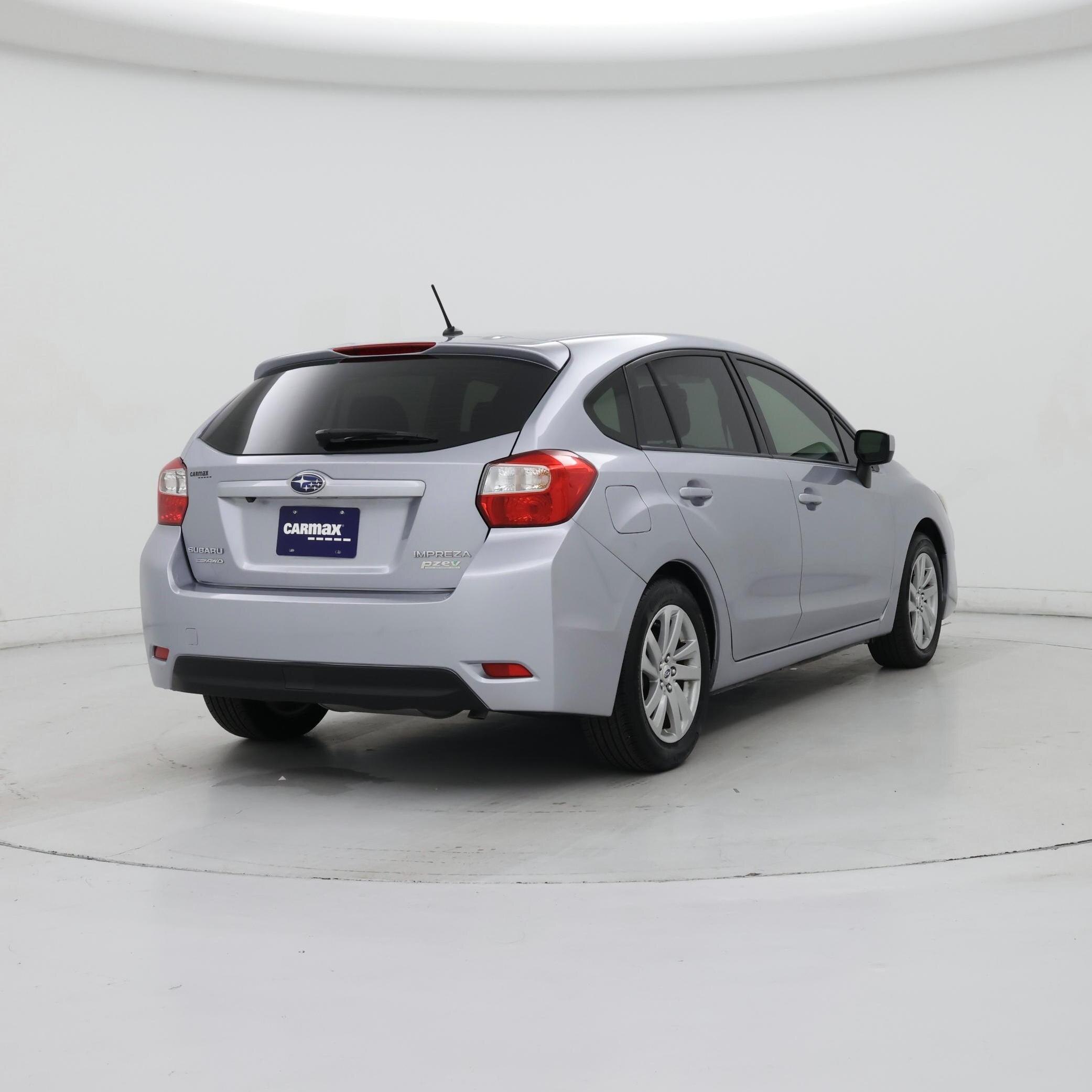 Thumbnail: 2016 Subaru Impreza - 8