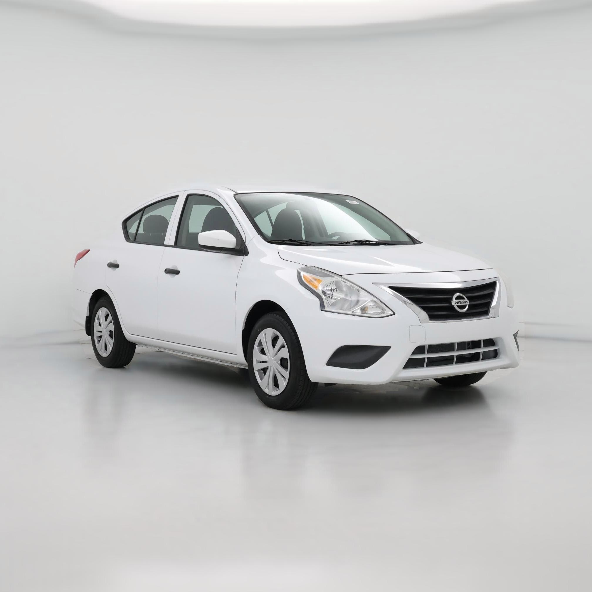 Thumbnail: 2017 Nissan Versa - 1