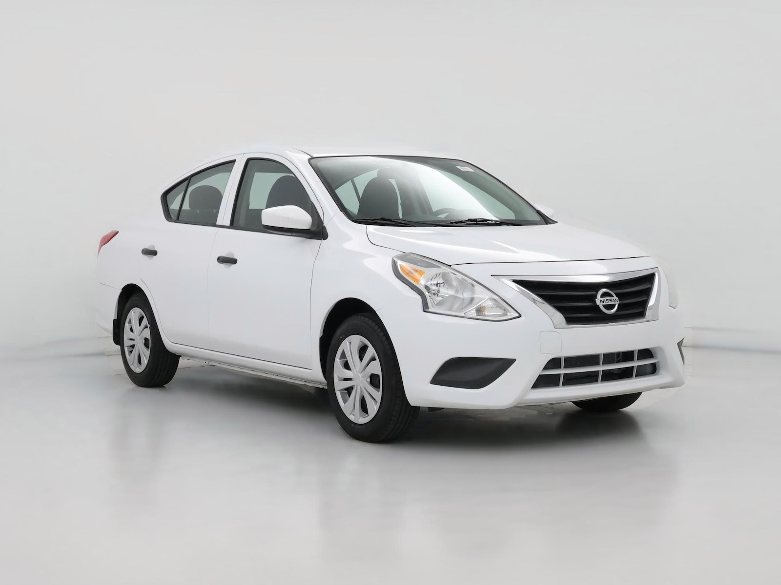 2017 Nissan Versa Sedan