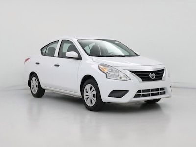 2017 Nissan Versa S