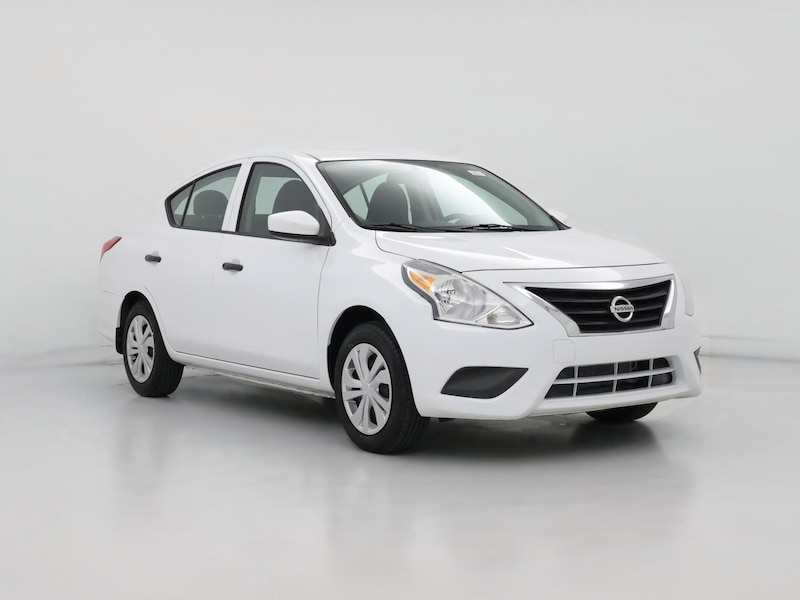 2017 Nissan Versa S -
                  Santa Fe, NM