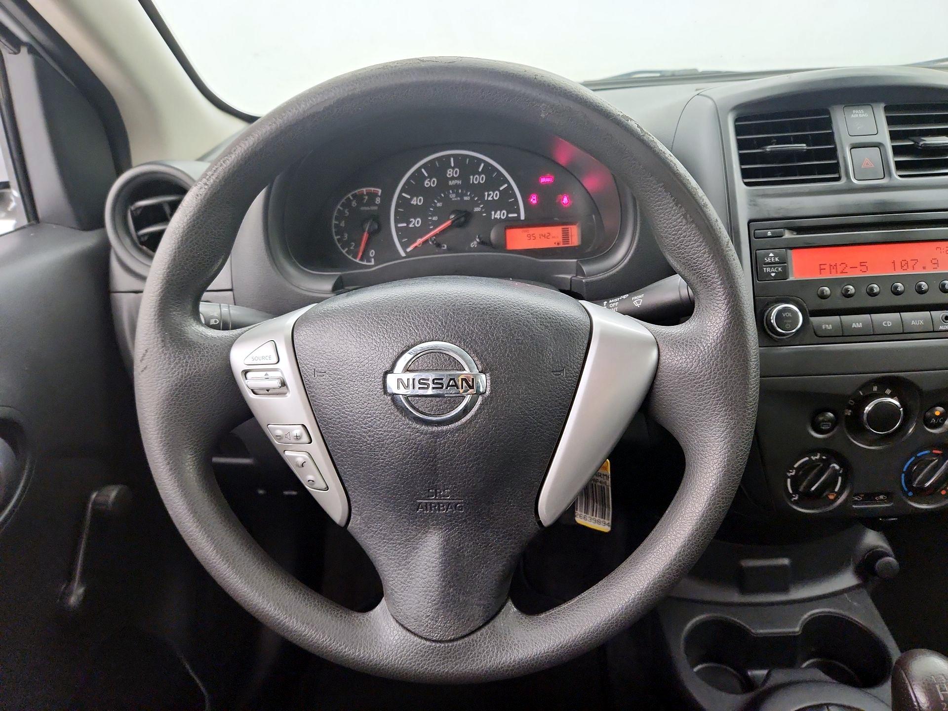 Thumbnail: 2017 Nissan Versa - 10