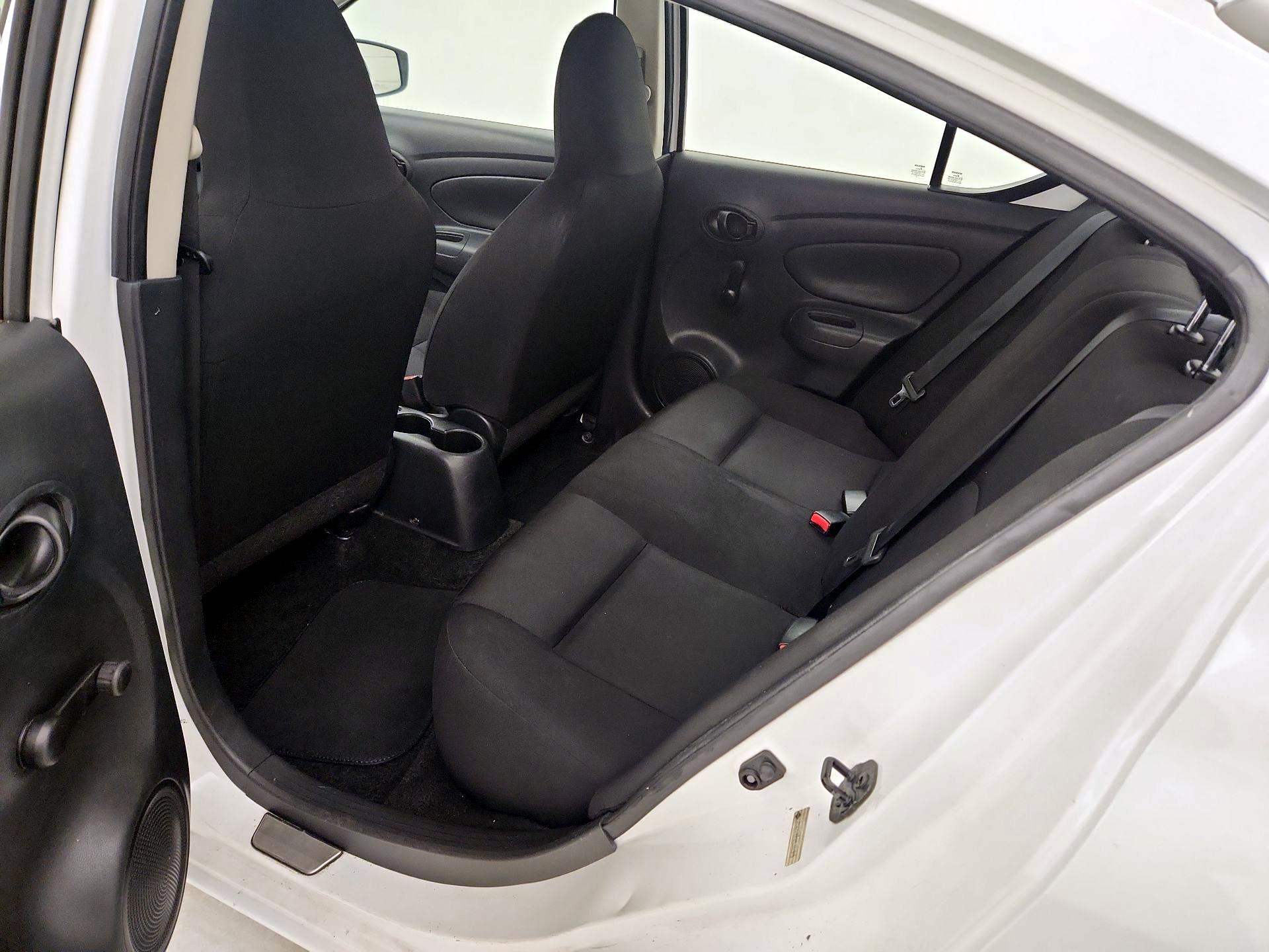 Thumbnail: 2017 Nissan Versa - 17