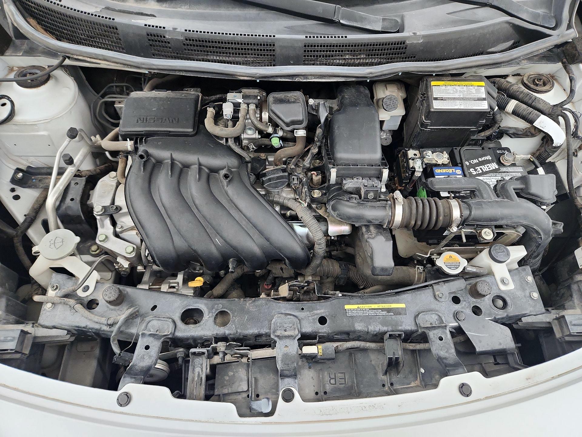 Thumbnail: 2017 Nissan Versa - 19