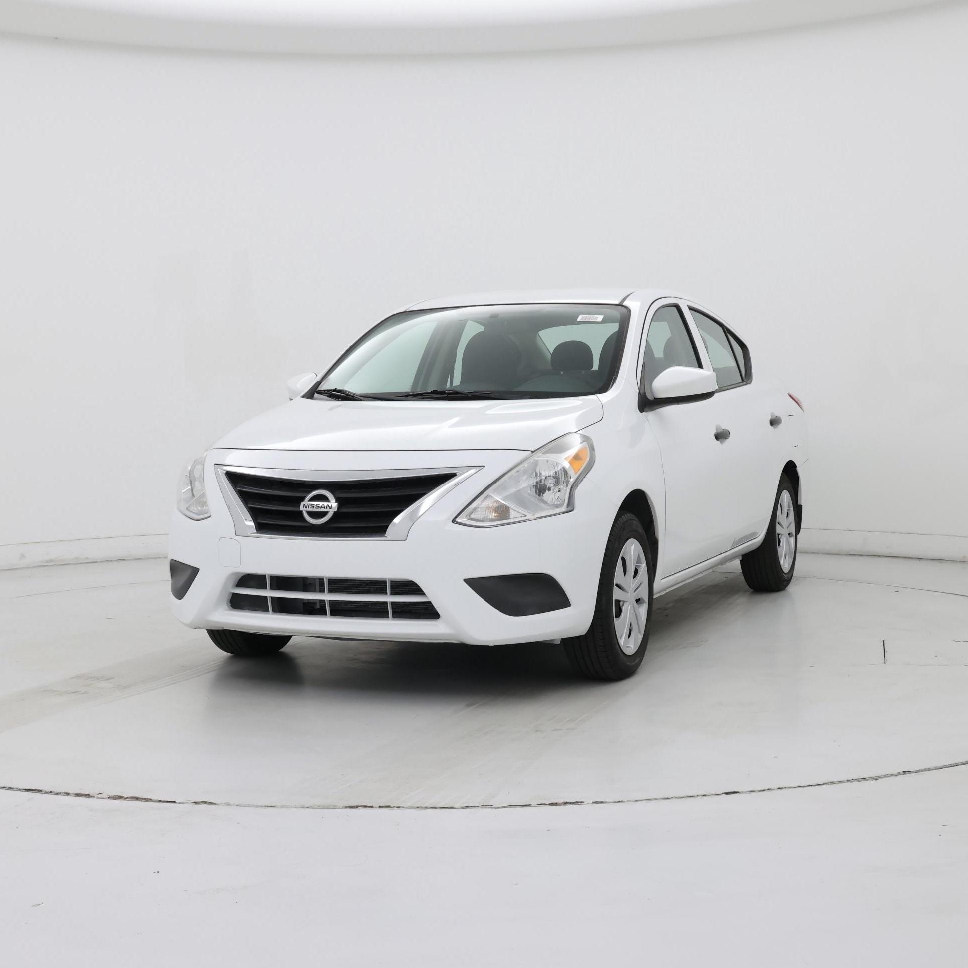 Thumbnail: 2017 Nissan Versa - 4
