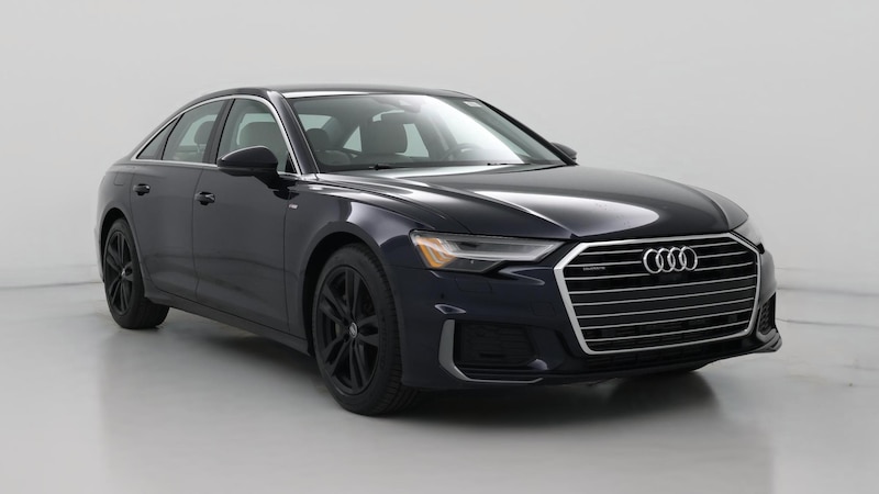2019 Audi A6 Prestige Hero Image