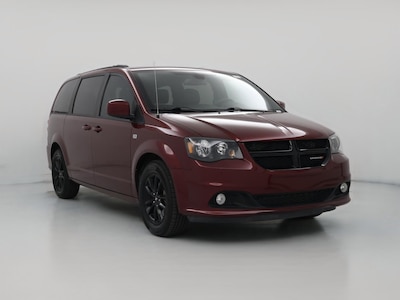 2019 Dodge Grand Caravan SXT -
                  Tucson, AZ