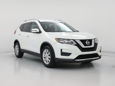 2017 Nissan Rogue S -
                  Tucson, AZ