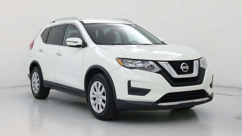 2017 Nissan Rogue S Hero Image