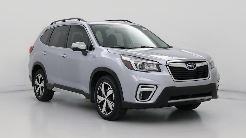 2019 Subaru Forester Touring Hero Image