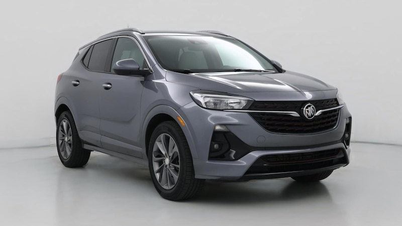 2022 Buick Encore GX Select Hero Image