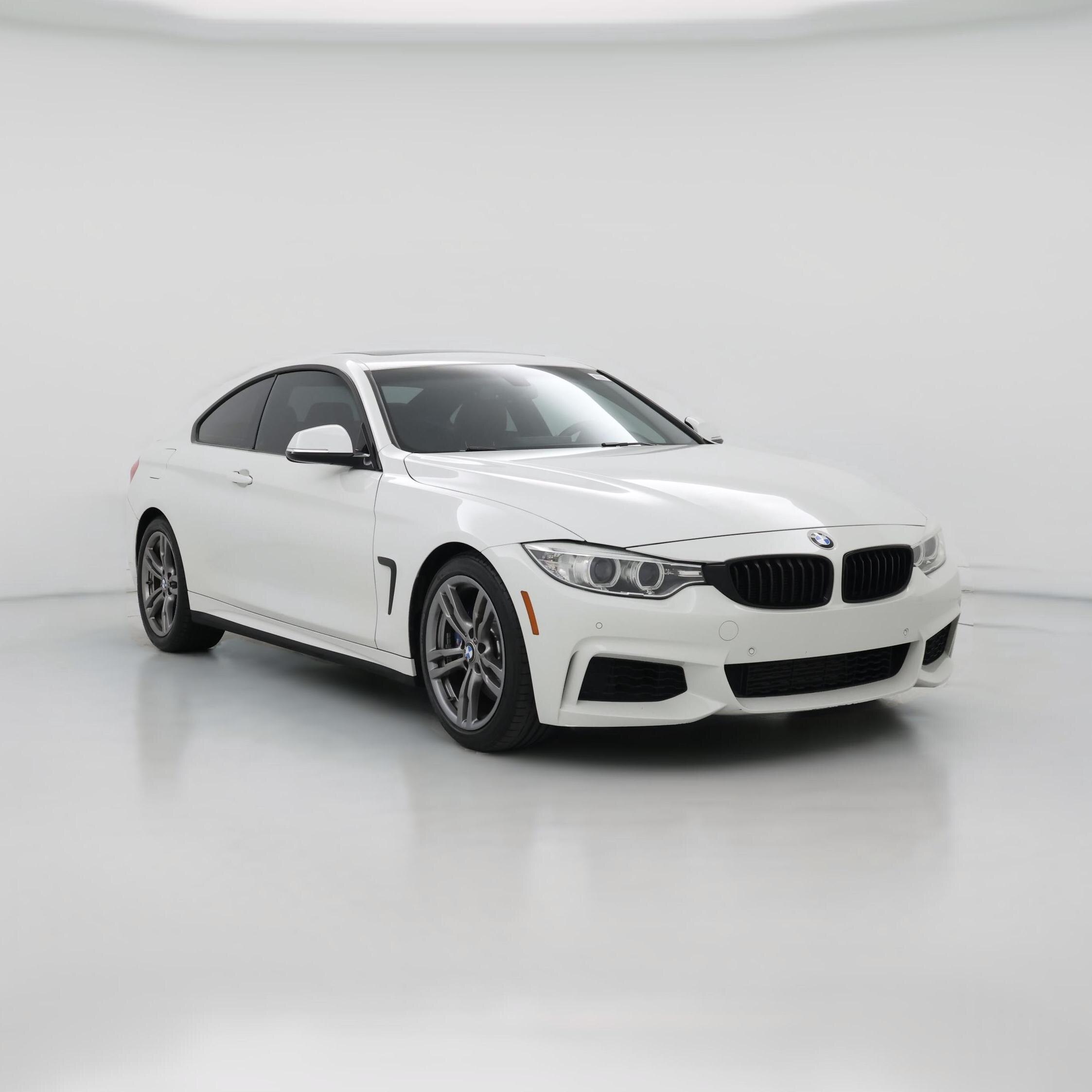 Thumbnail: 2015 BMW 4 Series - 1