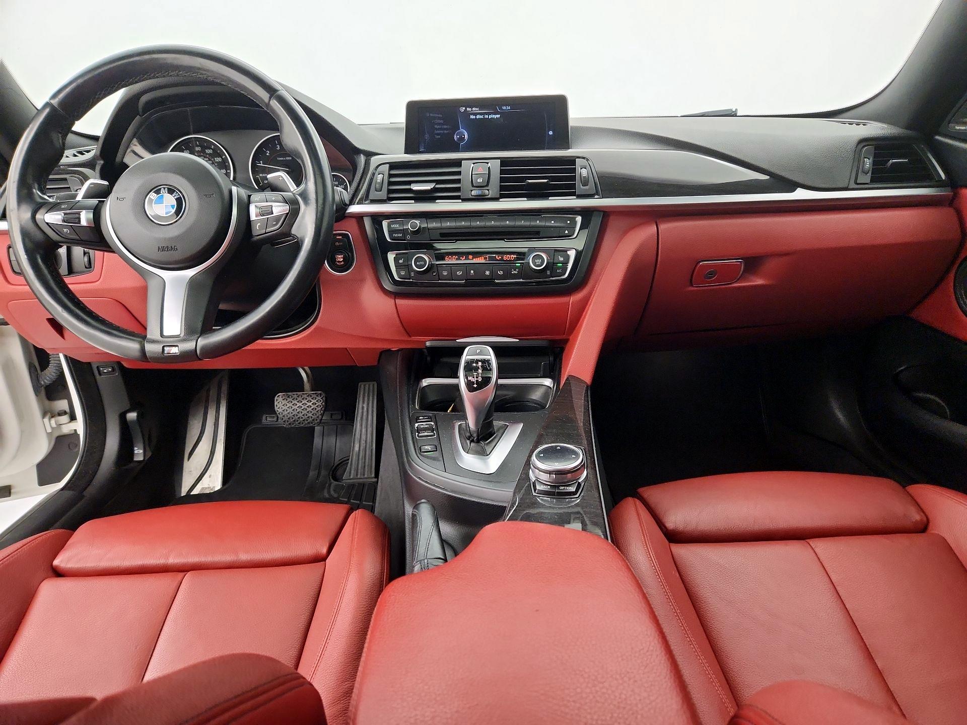 Thumbnail: 2015 BMW 4 Series - 9
